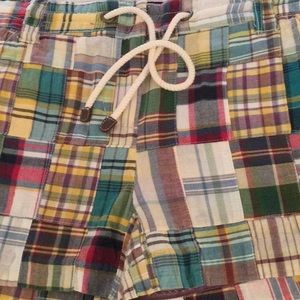 J.Crew Vintage shorts